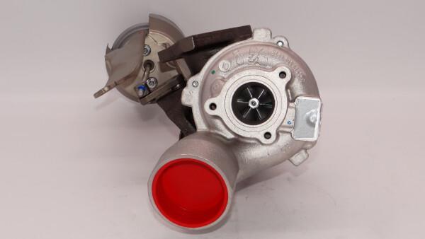 Turbocompressor TechnicTurboCharger ref. PA54399700099