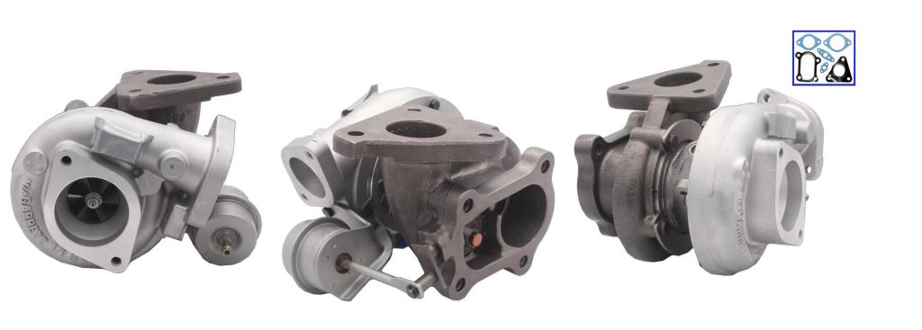 Turbocompresseur (Turbo) TechnicTurboCharger ref. PA7011962