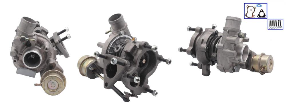 Turbocompressor TechnicTurboCharger ref. PA7036741