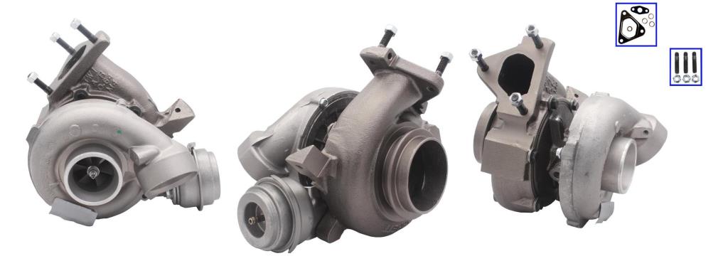 Turbocompresseur (Turbo) TechnicTurboCharger ref. PA7110092