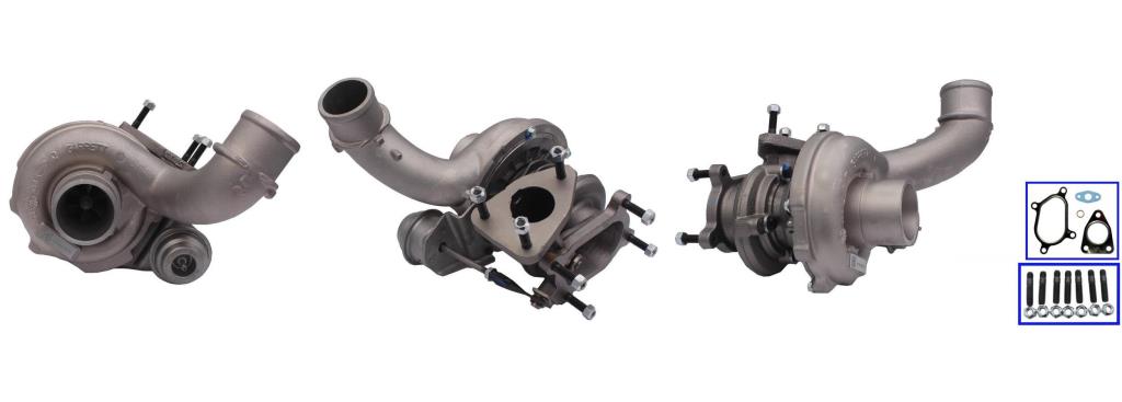 Turbocompressor TechnicTurboCharger ref. PA7146524