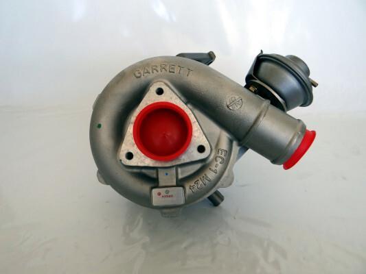Turbocompresseur (Turbo) TechnicTurboCharger ref. PA7263725
