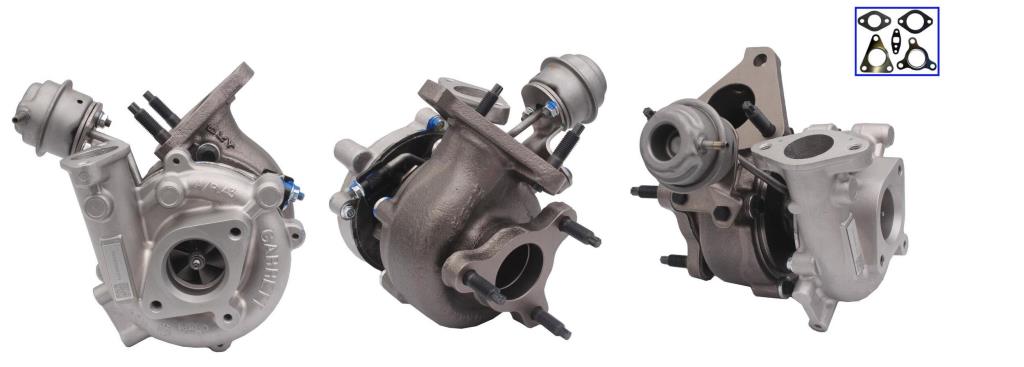 Turbocompressor TechnicTurboCharger ref. PA7274772
