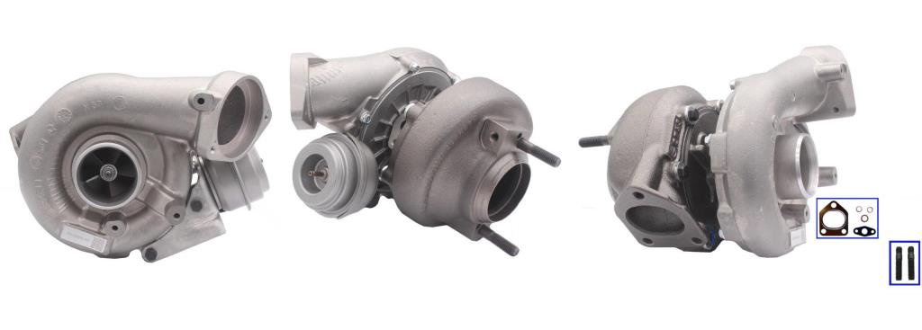 Turbocompresseur (Turbo) TechnicTurboCharger ref. PA7289892