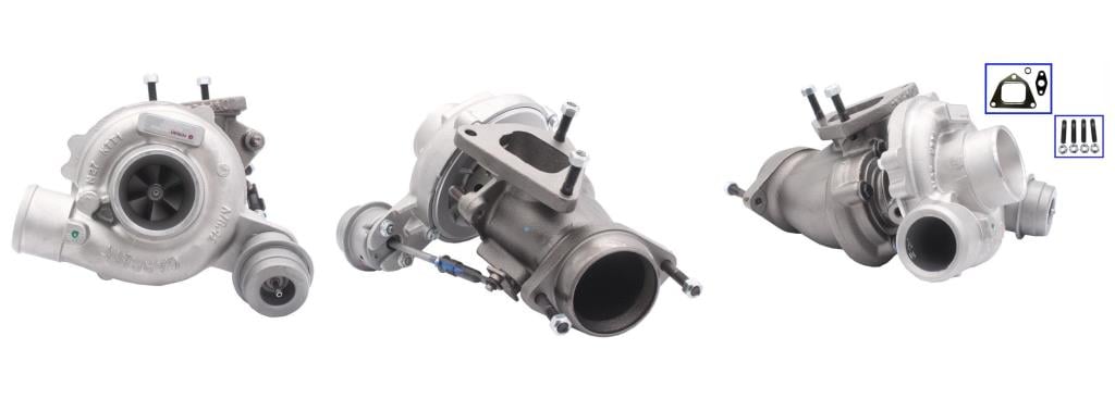 Turbocompressor TechnicTurboCharger ref. PA7422895