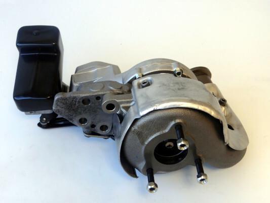Turbocompresseur (Turbo) TechnicTurboCharger ref. PA7428103