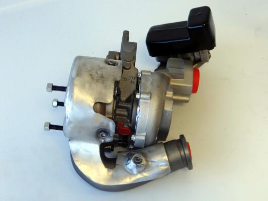 Turbocompresseur (Turbo) TechnicTurboCharger ref. PA7428103