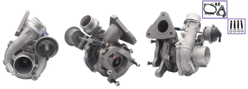 Turbocompressor TechnicTurboCharger ref. PA7573492