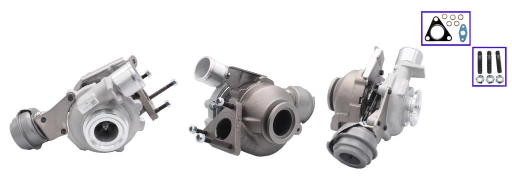 Turbocompressor TechnicTurboCharger PA7616182