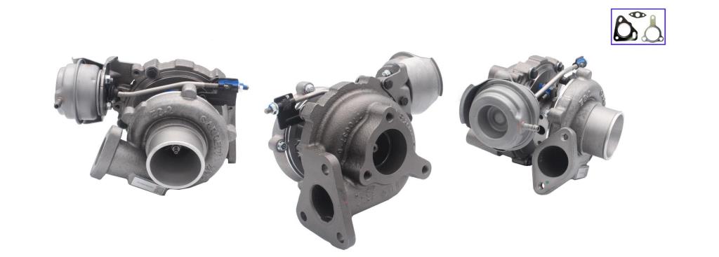 Turbocompresseur (Turbo) TechnicTurboCharger PA7795912