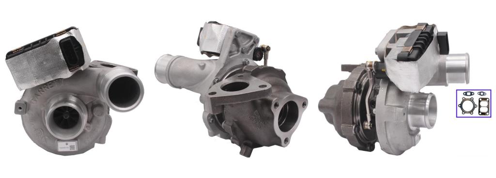 Turbocompresseur (Turbo) TechnicTurboCharger ref. PA7805021