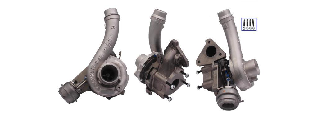 Turbocompresseur (Turbo) TechnicTurboCharger PA7820972