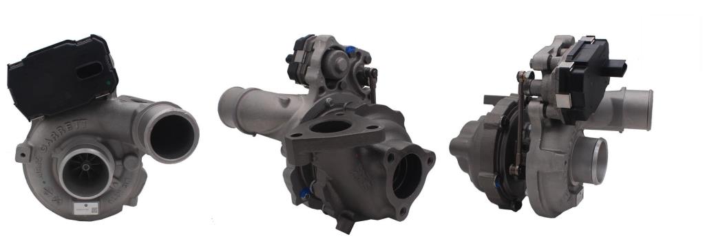 Turbocompressor TechnicTurboCharger ref. PA7841142
