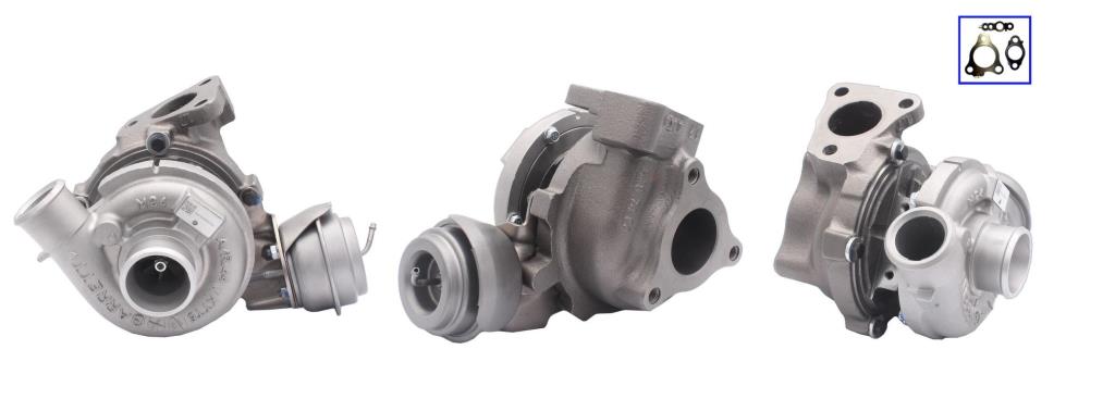 Turbocompresseur (Turbo) TechnicTurboCharger ref. PA7940973