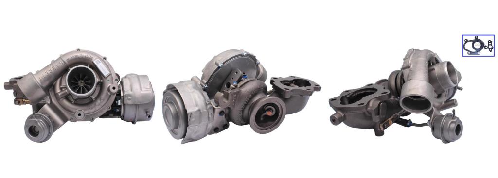 Turbocompresseur (Turbo) TechnicTurboCharger ref. PA8257584