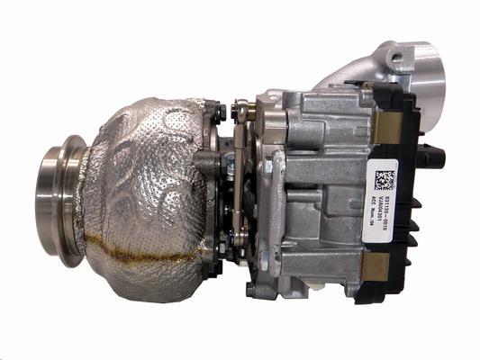 Turbocompressor TechnicTurboCharger PA8311208