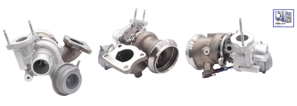 Turbocompressor TechnicTurboCharger ref. PA8362501