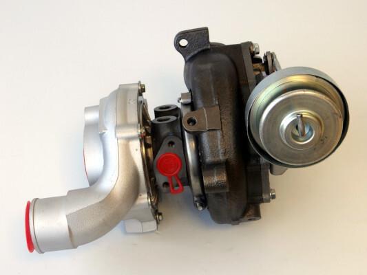 Turbocompresseur (Turbo) TechnicTurboCharger ref. PARHF5VB15