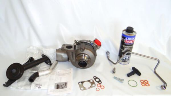 Turbocompressor TechnicTurboCharger ref. PB7623282