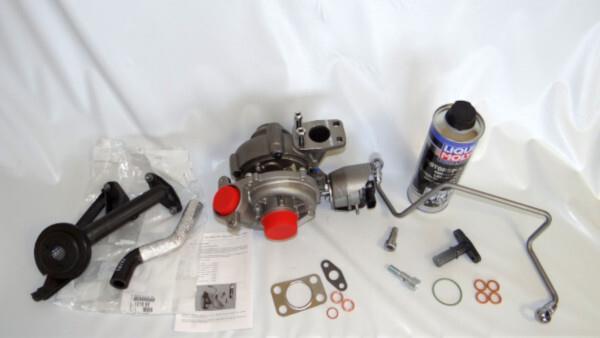 Turbocompressor TechnicTurboCharger ref. PB7623282