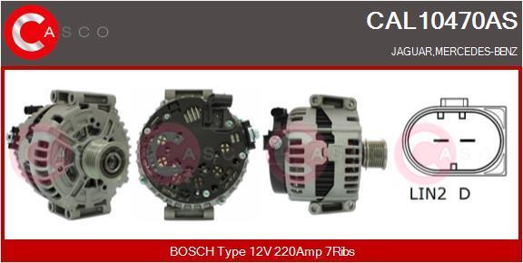 Alternador CASCO SRL CAL10470AS