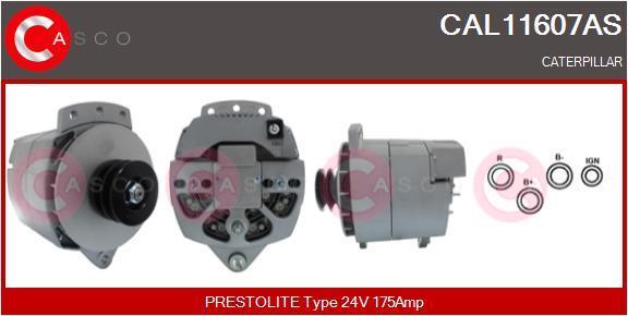Alternateur CASCO SRL CAL11607AS