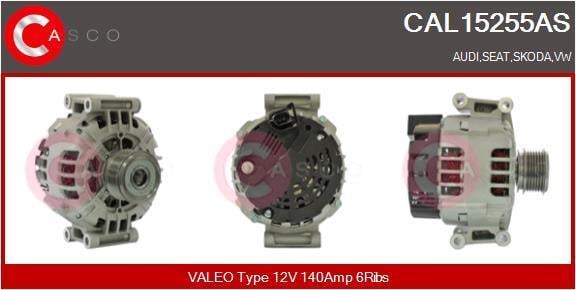Alternateur CASCO SRL CAL15255AS