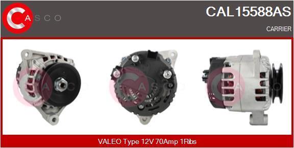 Alternateur CASCO SRL CAL15588AS