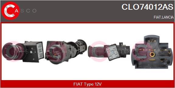 Neiman, antivol de direction CASCO SRL ref. CLO74012AS