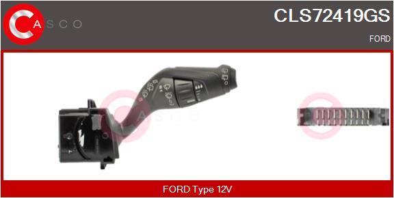 Commodo, colonne de direction CASCO SRL ref. CLS72419GS