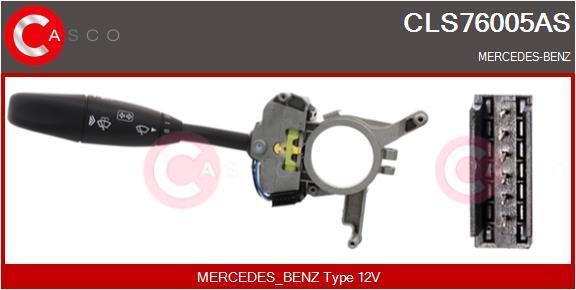 Commodo de clignotant CASCO SRL ref. CLS76005AS