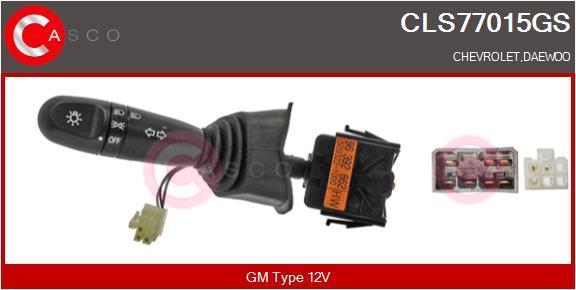 Commodo, colonne de direction CASCO SRL ref. CLS77015GS