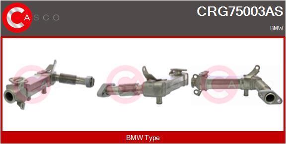 Radiador válvula egr CASCO SRL ref. CRG75003AS