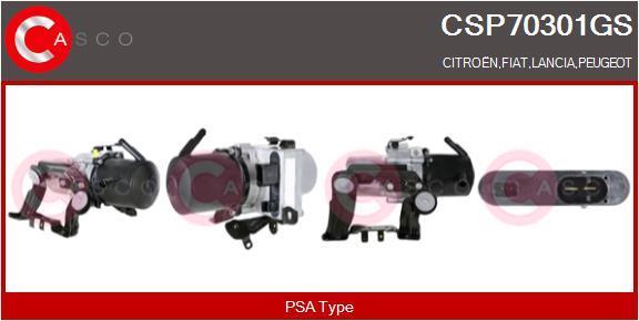 Pompe de direction assistée (Servo direction) CASCO SRL ref. CSP70301GS