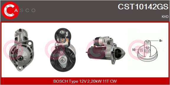 Démarreur CASCO SRL CST10142GS