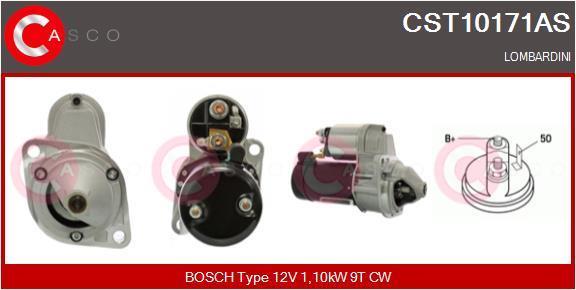 Démarreur CASCO SRL CST10171AS