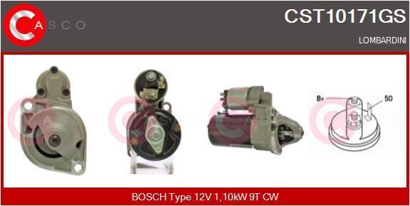 Démarreur CASCO SRL CST10171GS