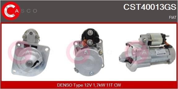 Démarreur CASCO SRL CST40013GS