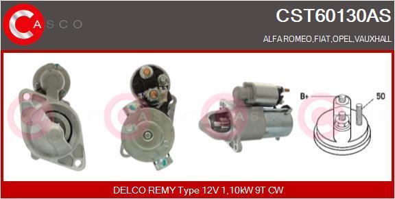 Démarreur CASCO SRL CST60130AS