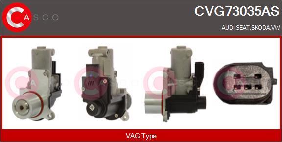 Válvula EGR CASCO SRL ref. CVG73035AS