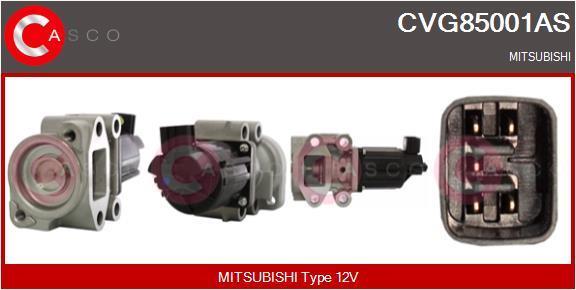 Válvula EGR CASCO SRL ref. CVG85001AS
