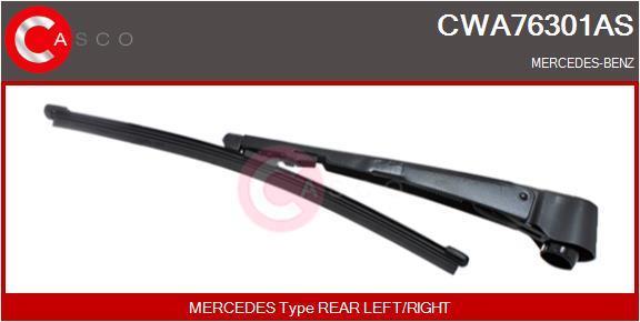 Braço de limpa-para-brisas CASCO SRL CWA76301AS