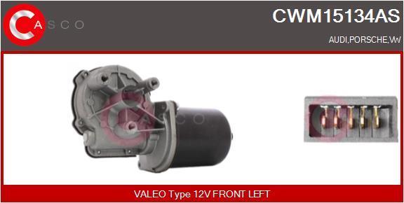 Moteur d'essuie-glace CASCO SRL ref. CWM15134AS