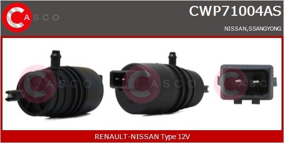 Pompe de lave-glace CASCO SRL ref. CWP71004AS