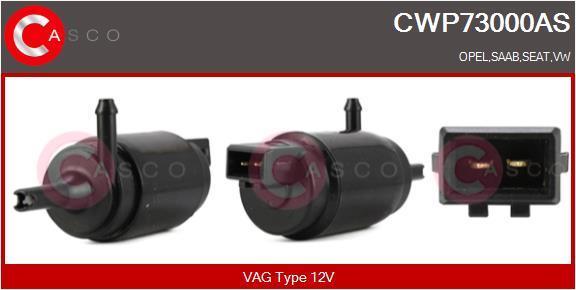 Pompe de lave-glace CASCO SRL ref. CWP73000AS