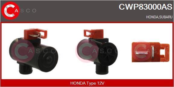 Pompe de lave-glace CASCO SRL ref. CWP83000AS