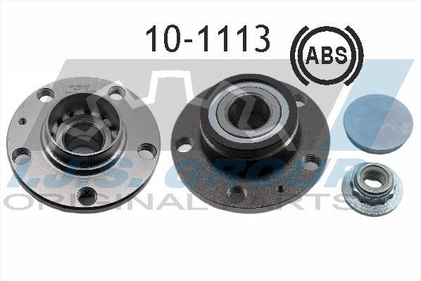 Rolamento de roda IJS ref. 10-1113