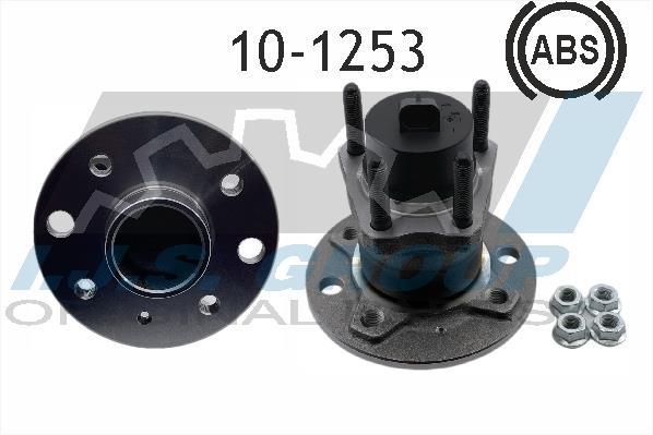 Roulement de roue IJS ref. 10-1253