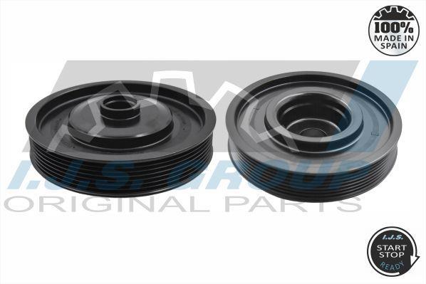Kit poleas, cigüeñal (Rueda libre, cigüeñal) IJS ref. 17-1031