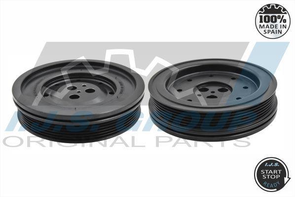 Poulie damper (Poulie de vilebrequin) IJS 17-1069